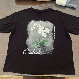 Short Sleeve Graphic Top